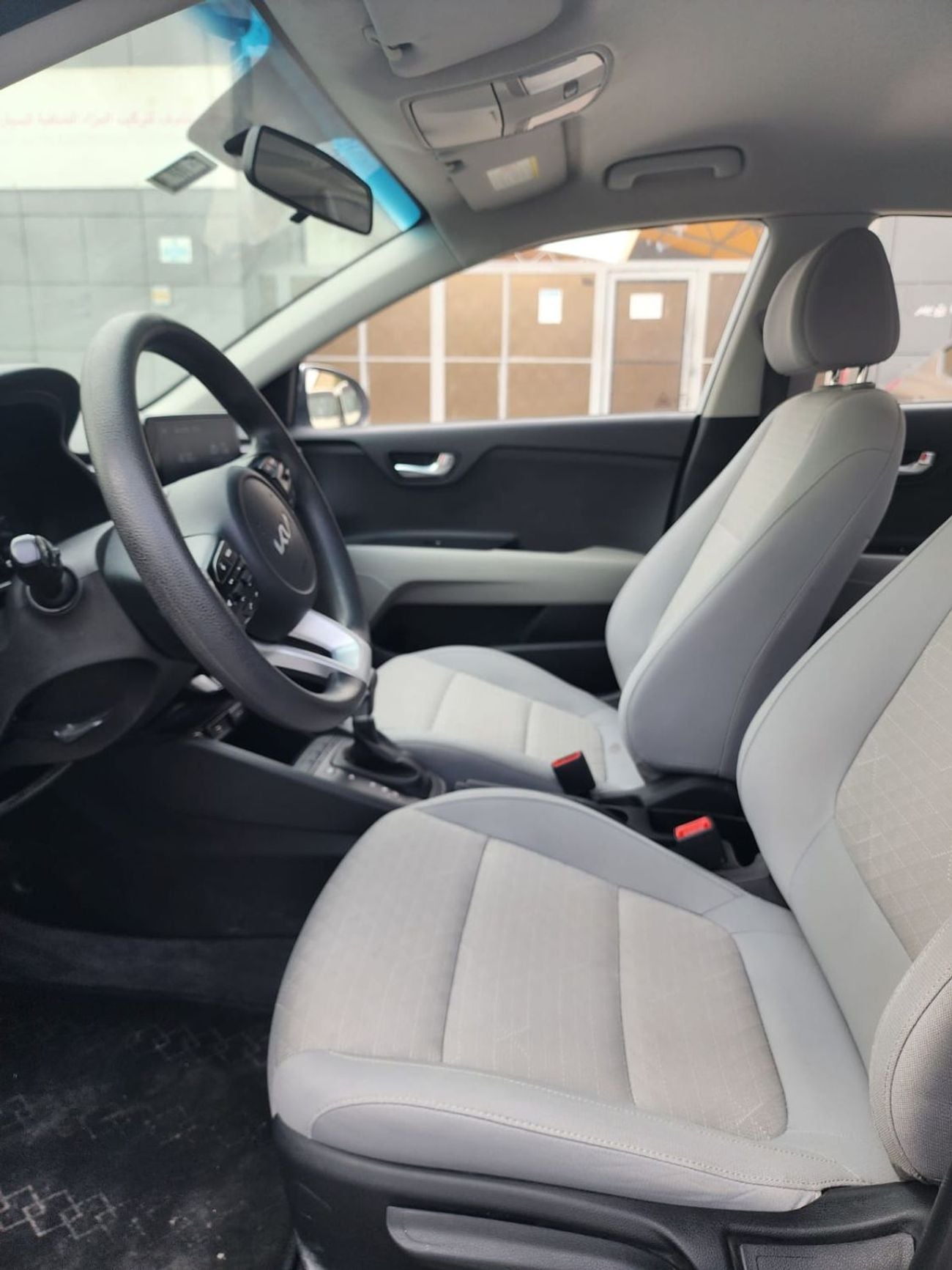 Kia Rio KIA RIO 2022 GCC FAMILY USED CAR