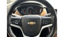 Chevrolet Trax LTZ ACCIDENTS FREE - GCC - PERFECT CONDITION INSIDE OUT - FULL OPTION -