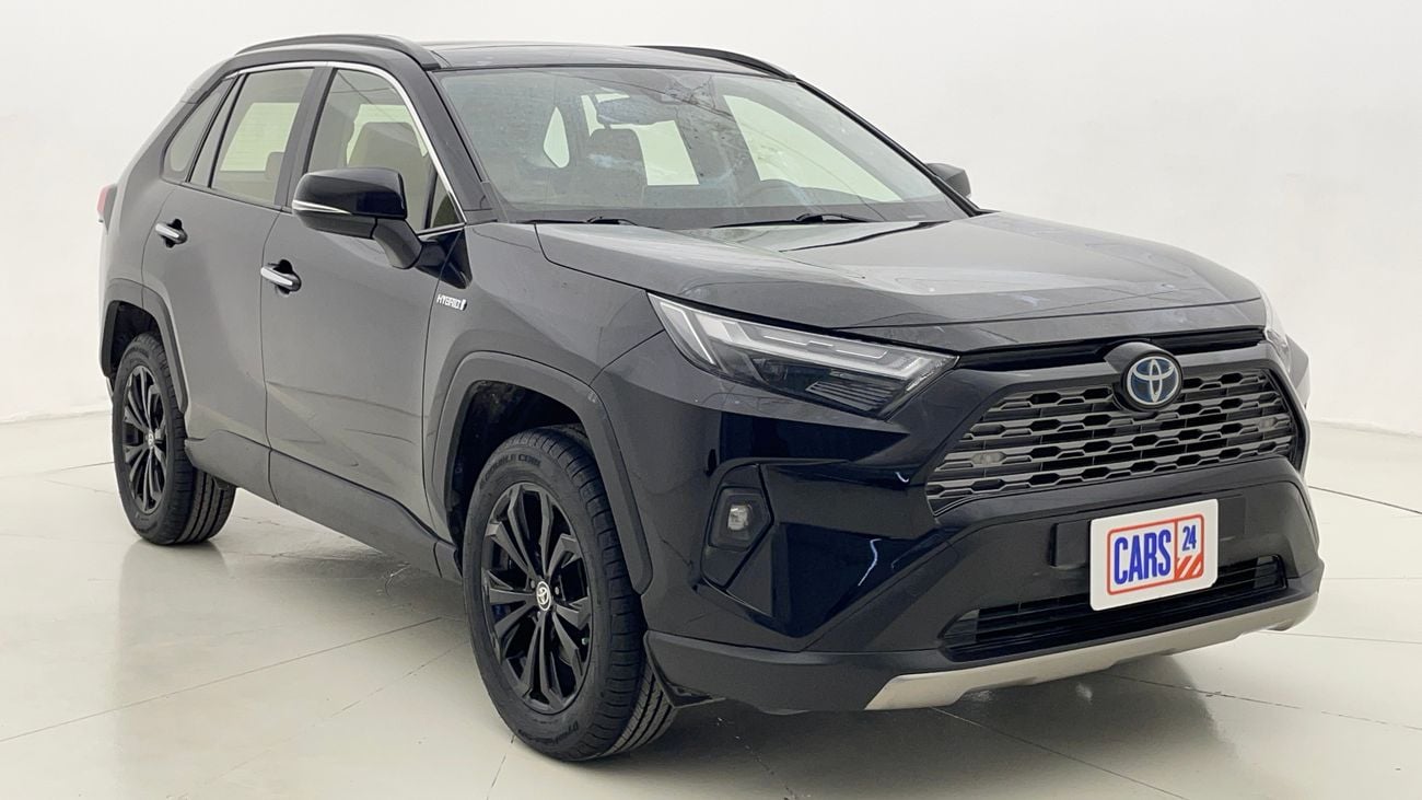 Toyota RAV4 VXR HEV 2.5 | Zero Down Payment | Home Test Drive