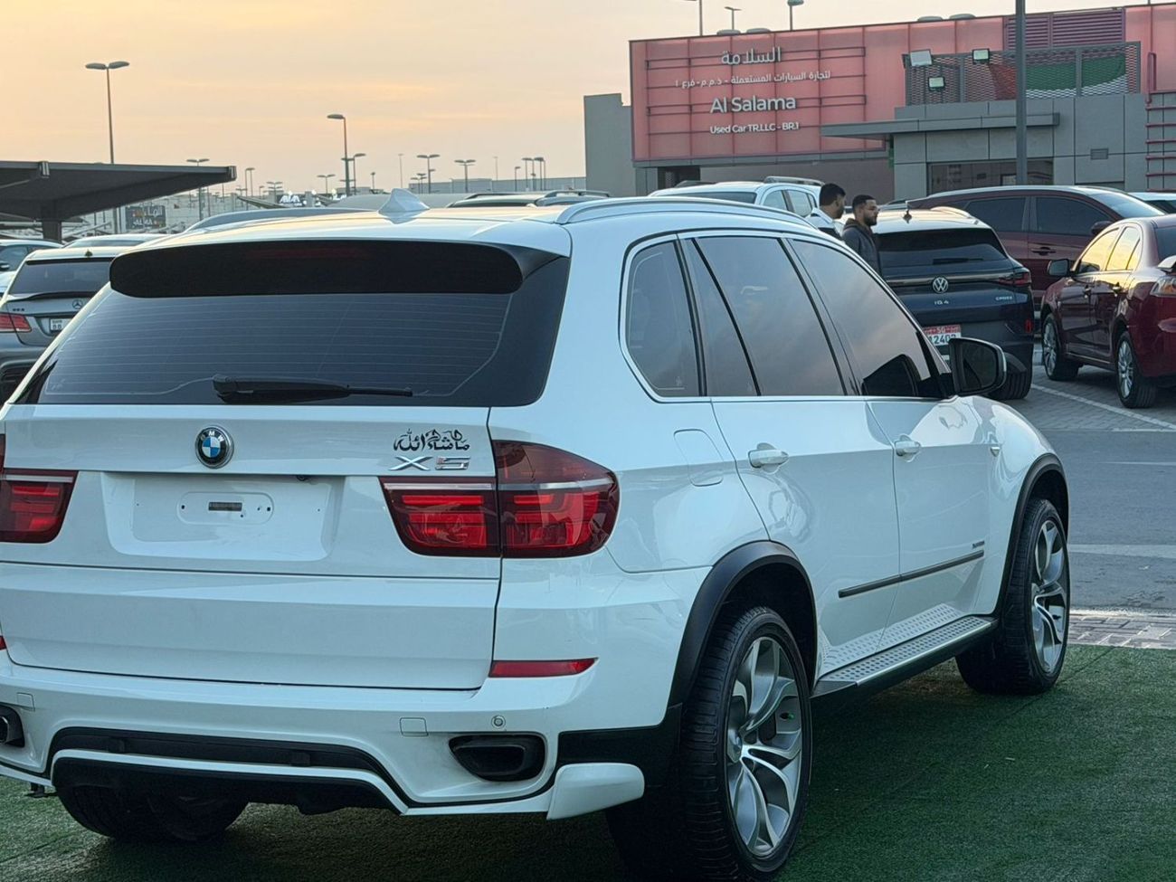 BMW X5 First owner, Fully panoramic