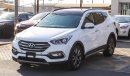 Hyundai Santa Fe 2.0 sport turbo