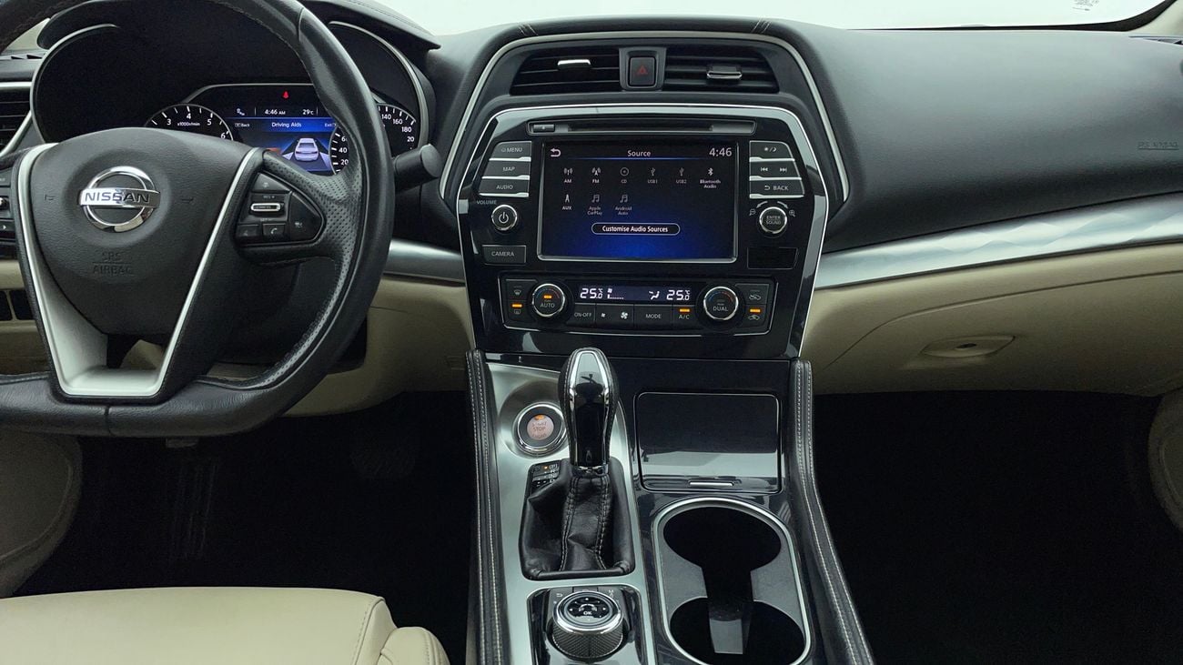 نيسان ماكسيما SV 3.5 | بدون دفعة مقدمة | اختبار قيادة مجاني للمنزل