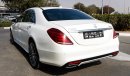 Mercedes-Benz S 400 4Matic