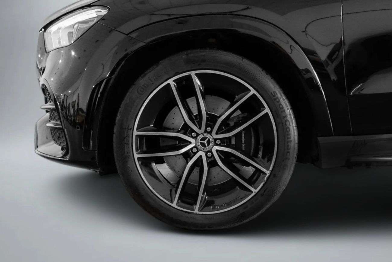 Mercedes-Benz GLE 450 AMG