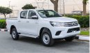 تويوتا هيلوكس 2024 YM TOYOTA HILUX DLX - G 2.7L PETROL AT ENGINE 4WD