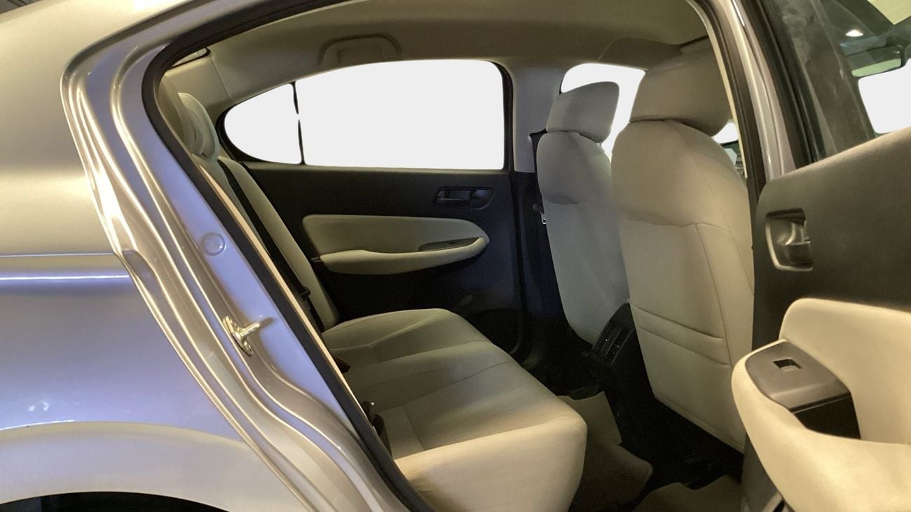 هوندا سيتي 1.5 LX AUTO | شامل الضمان | 0 ﺪﻔﻋﺓ ﺃﻮﻟﻯ