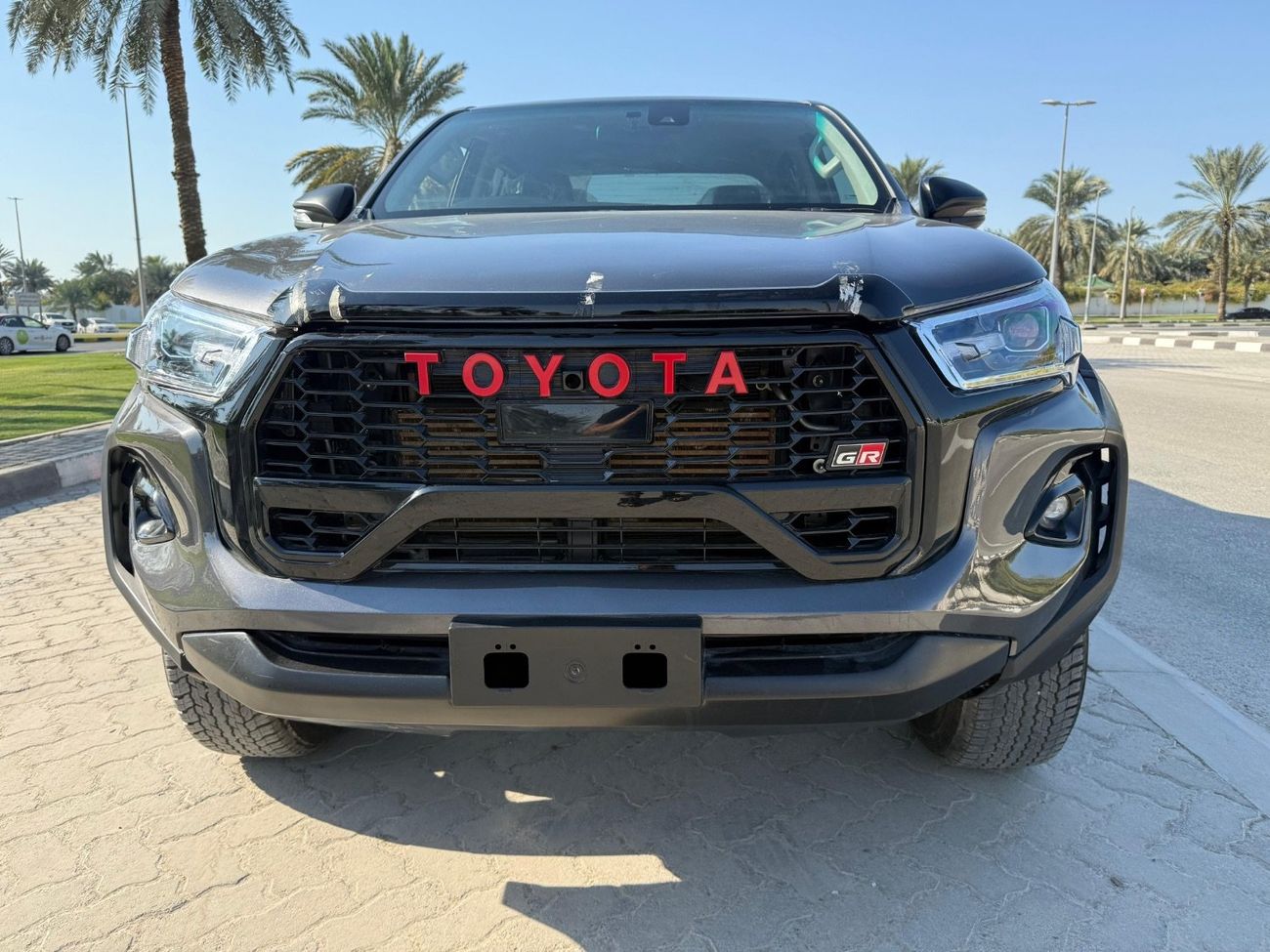 تويوتا هيلوكس Export from Australia