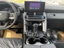 تويوتا لاند كروزر TOYOTA Land Cruiser GXR 4.0 2026 basic