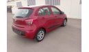 Hyundai i10 1.2 GL PETROL AT (GVH.I1PAT.301) FOR EXPORT ONLY