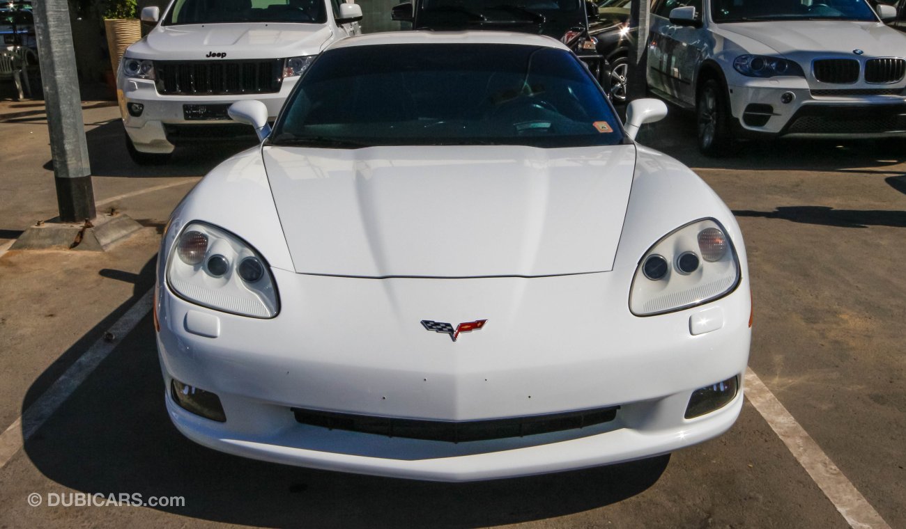 Chevrolet Corvette