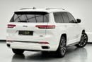 Jeep Grand Cherokee Overland 3.6L 2023 Jeep Grand Cherokee Overland 4x4, 07/2028 Jeep Warranty + Service Contract, Jeep 