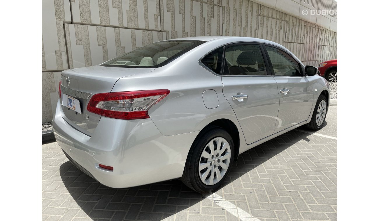 Nissan Sentra 1.6S 1.6 | Under Warranty | Free Insurance | Inspected on 150+ parameters