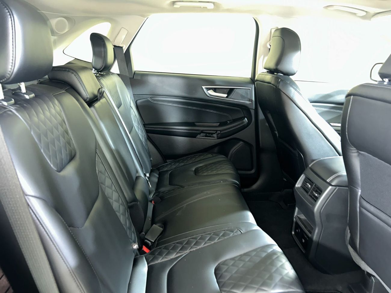 فورد إدج STN323 / FOC Insurance + Registration