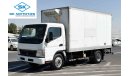 Mitsubishi Canter 4.5L DIESEL, 16" FRONT & 18" REAR TYRE, SHORT CHASSIS, 100L DIESEL CAPACITY TANK (LOT # 5570)