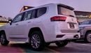 Toyota Land Cruiser VXR TOYOTA LANDCRUISER VXR WHITE