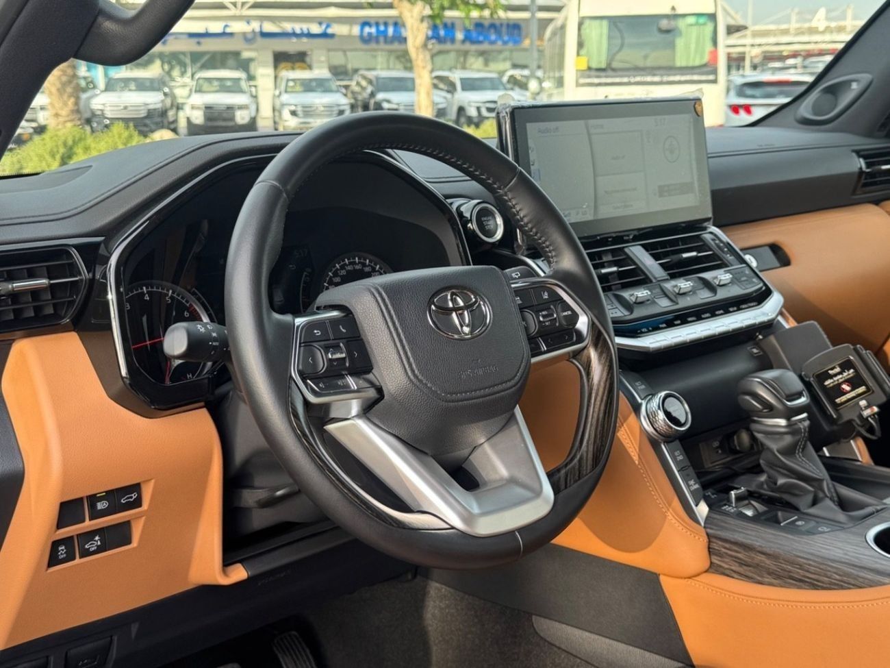 Toyota Land Cruiser VXR 4.0L