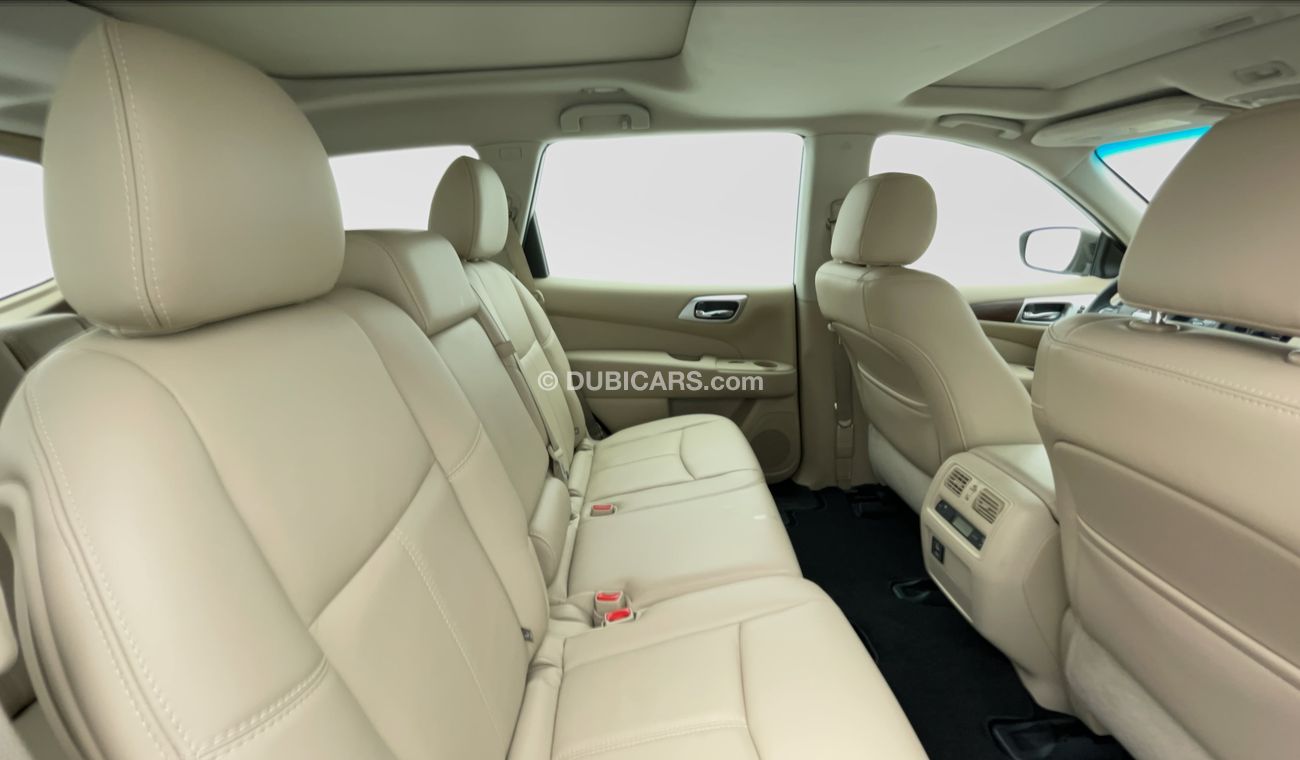 Nissan Pathfinder 3.5