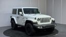 Jeep Wrangler JL