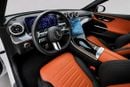 Mercedes Benz C200 C200 Korean Specs - Brand