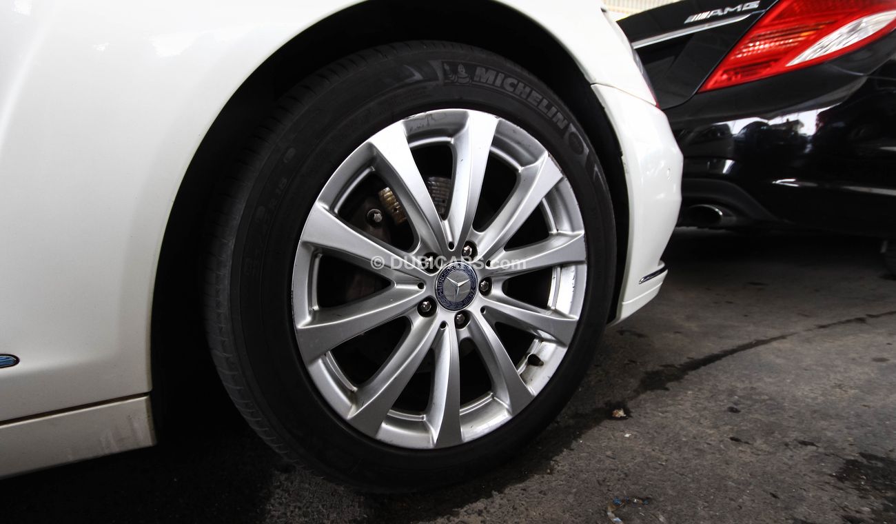 Mercedes-Benz S 550 L