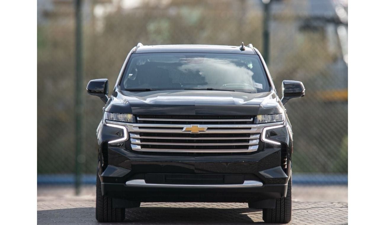 Chevrolet Tahoe Chevrolet tahoe high country