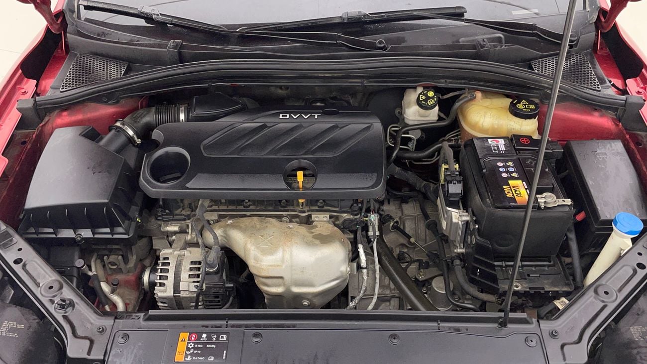 أم جي 5 LUXURY 1.5 | بدون دفعة مقدمة | اختبار القيادة في المنزل