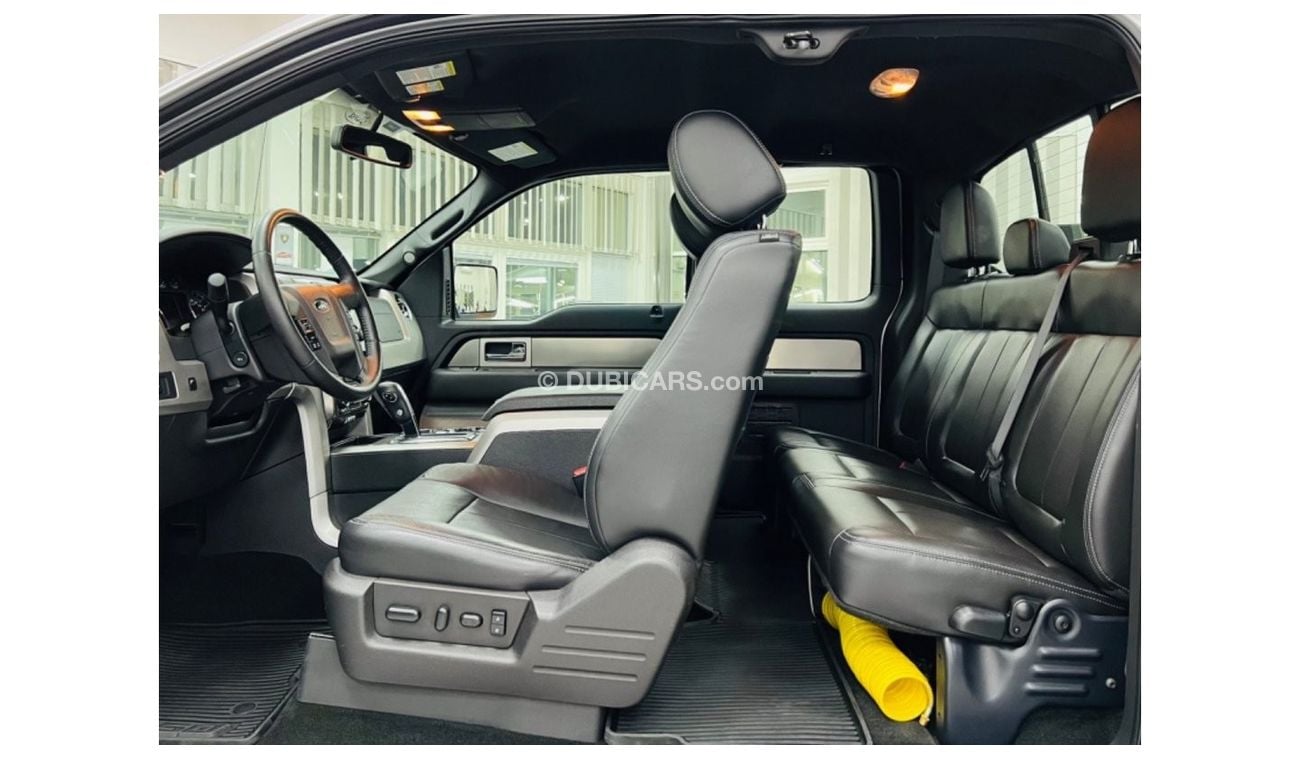 Ford F 150 FX4 6,2L .. GCC .. Perfect Condition .. Perfect Condition