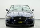 Jaguar XE 2018 Jaguar XE Prestige, 2026 Jaguar Warranty, 2028 Jaguar Service Pack, Excellent Condition, GCC