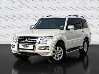 ميتسوبيشي باجيرو GLS H/L GOLD