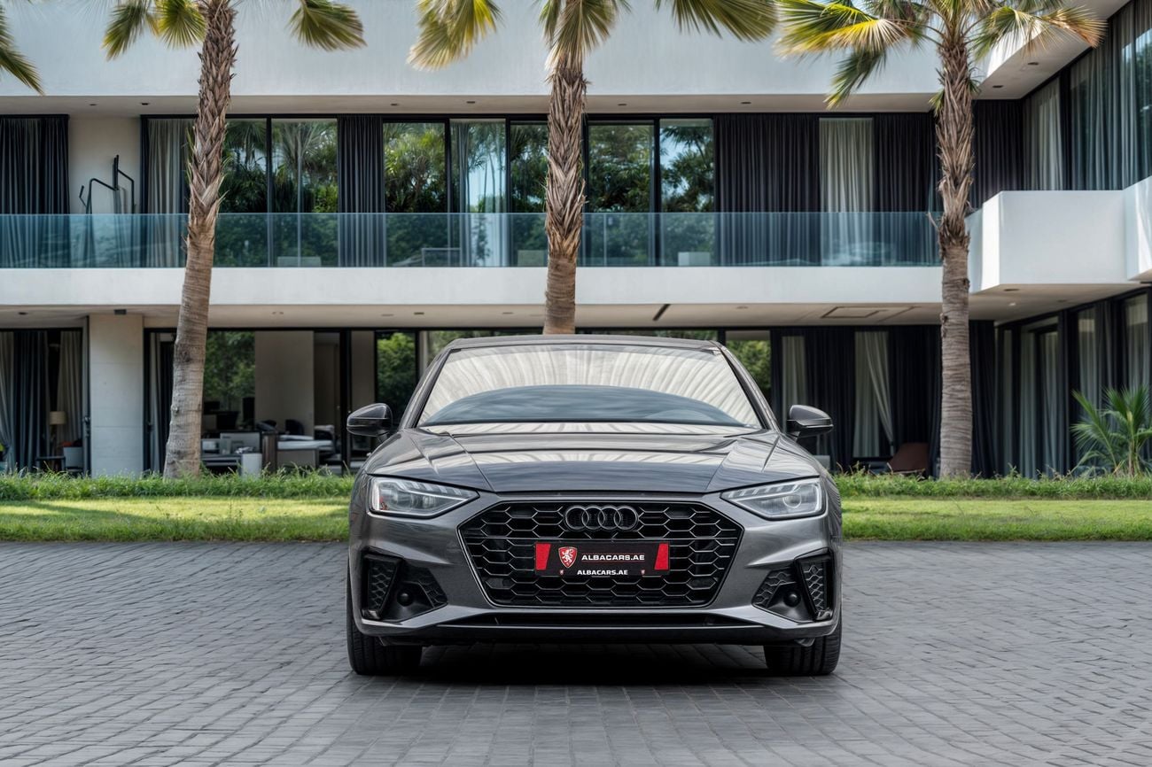 أودي A4 A4 S-Line | 2,155 P.M | 0% Downpayment | Perfect Condition!