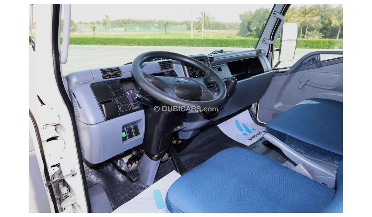ميتسوبيشي فوسو كانتير SUMMER OFFER | 2016 | Mitsubishi Canter - Insulated Box | Diesel | GCC Specs | Excellent Cond