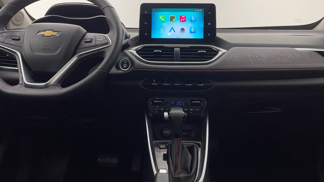 شيفروليه جروف PREMIER 1.5 | بدون دفعة مقدمة | اختبار القيادة في المنزل