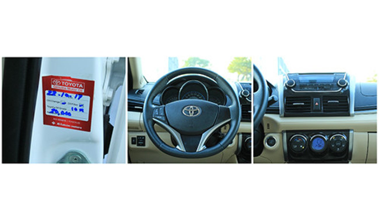 Toyota Yaris SE= 1.5 EXCELLENT CONDITION
