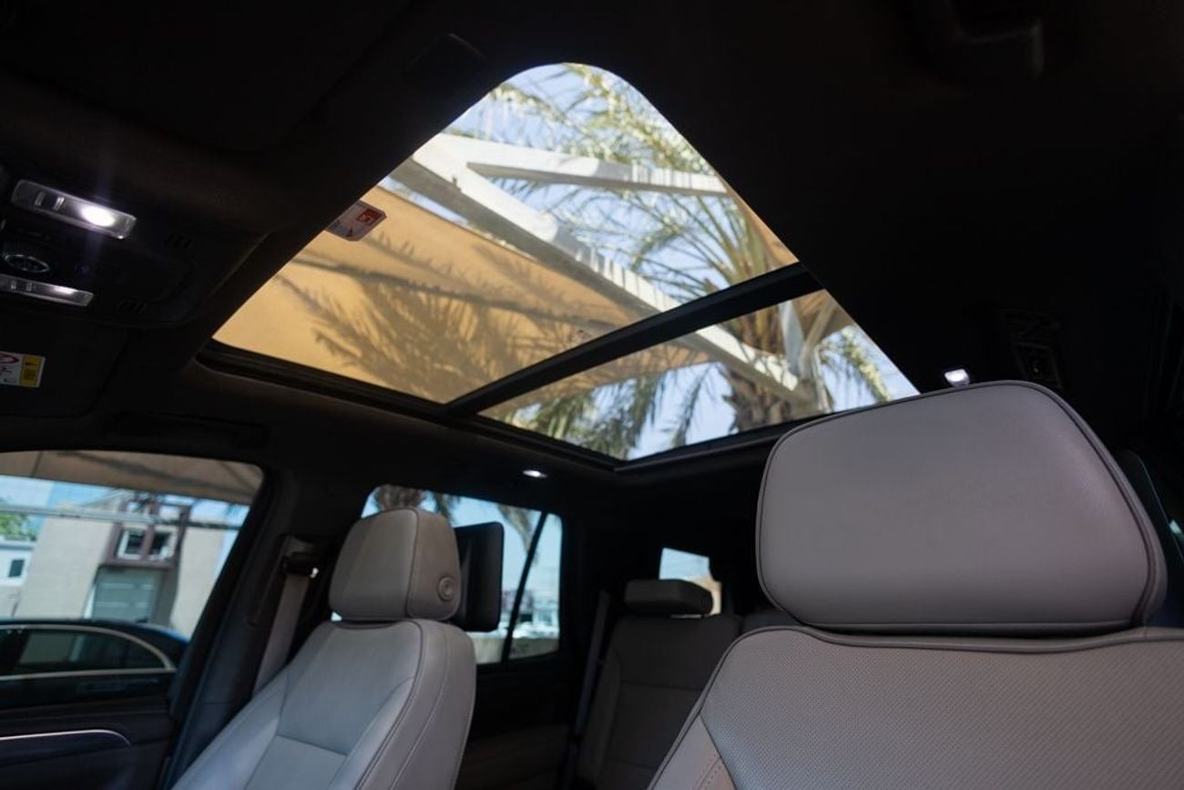 جي أم سي يوكون SLT 5.3L 4WD (8 Seater)