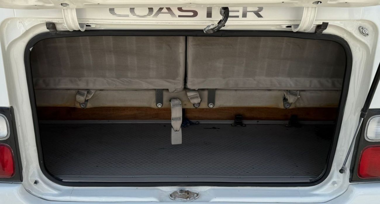Toyota Coaster