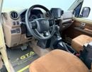 Toyota Land Cruiser 70 LC79 LX 2024 Toyota Land Cruiser 79 LX, Auto Guard Warranty, Excellent Condition, GCC
