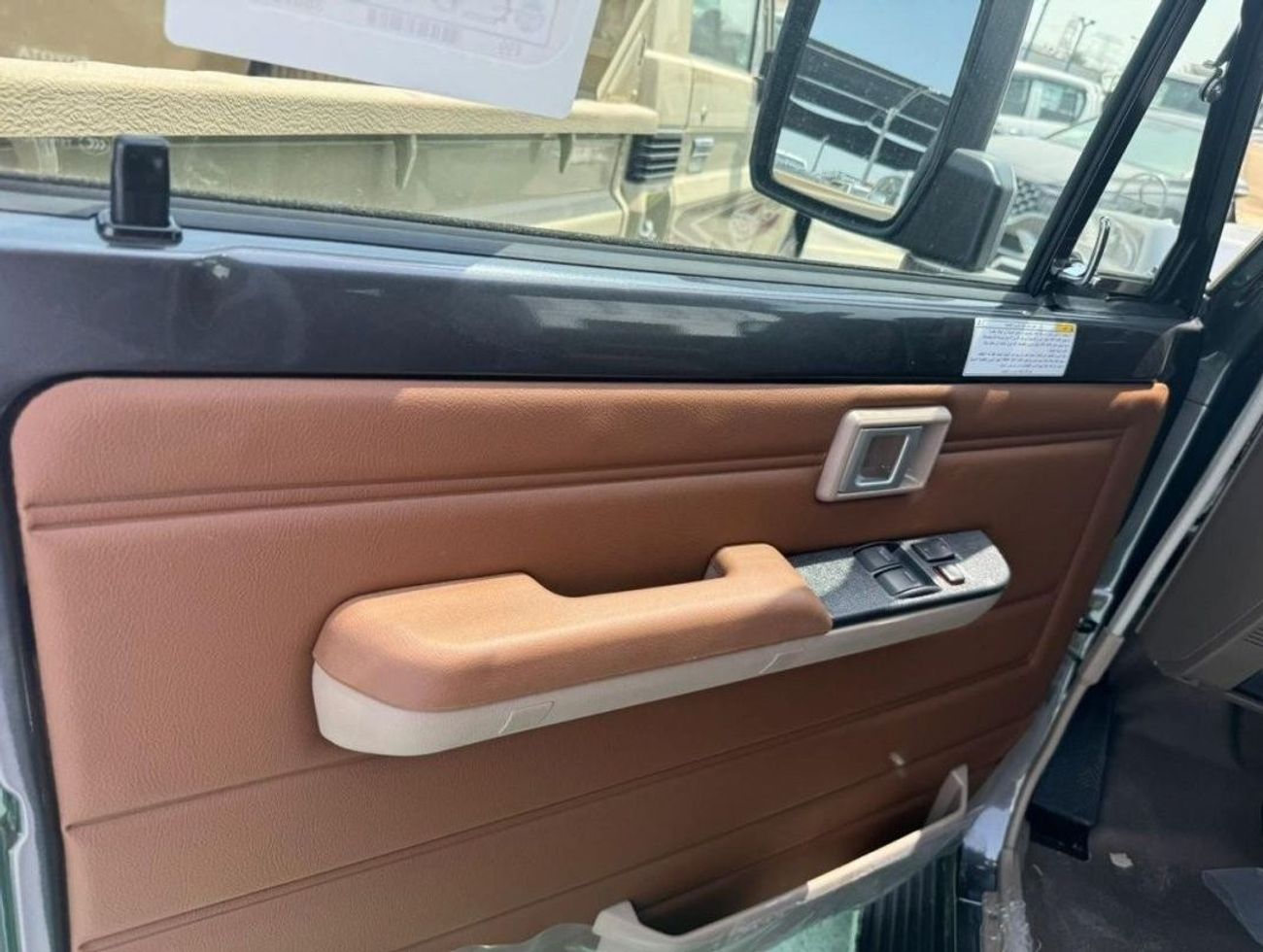 Toyota Land Cruiser Pick Up 2.8L DIESEL SINGLE CABIN AUTOMATIC 2024