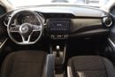 Nissan Kicks SV 1.6L Nissan Kicks - 2022 - GCC - Accident-Free - 1.6L  - Excellent Condition