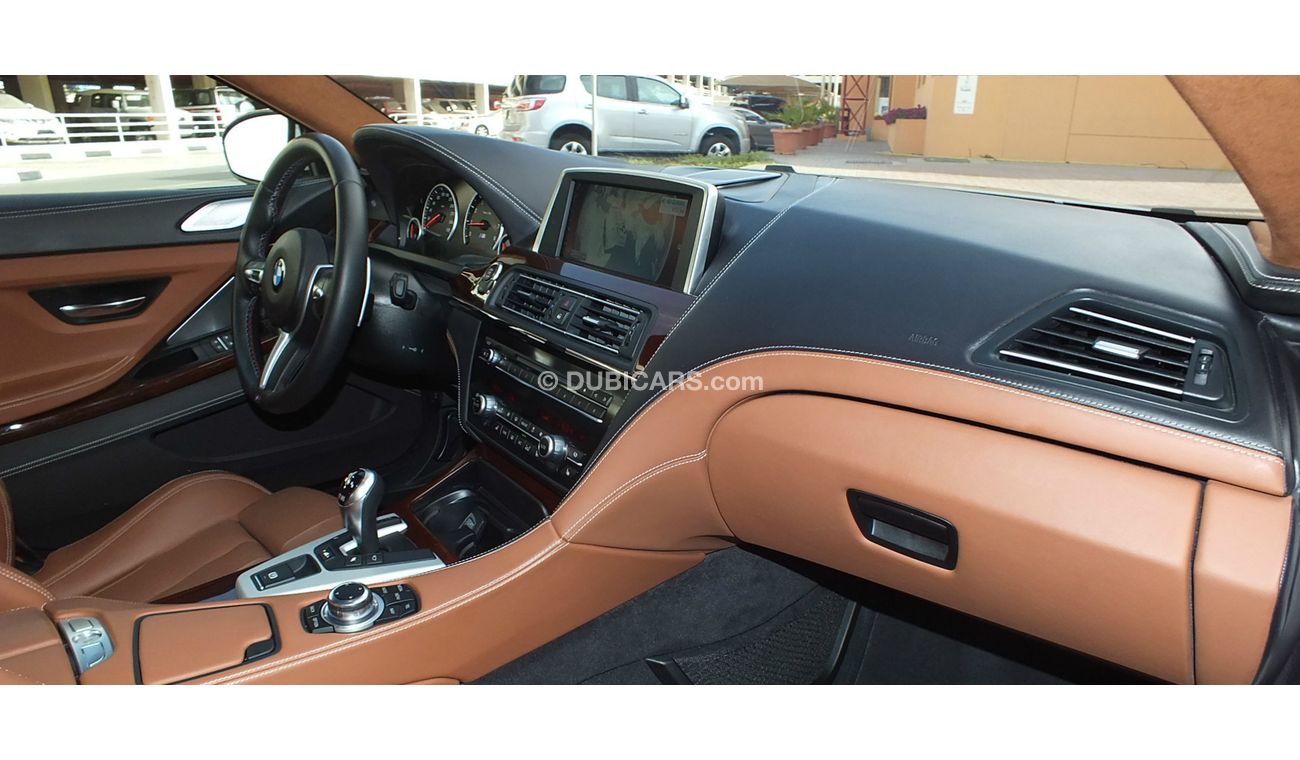 بي أم دبليو M6