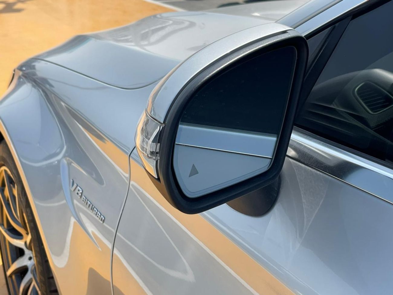 Mercedes-Benz C 63 Coupe Mercedes Benz C63 S AMG 2020 V8 TWIN TURBO