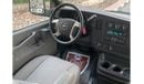 GMC Savana 3500 Passenger GCC Specs - Brand New - Can be registered under company as well as personal name