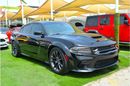 Dodge Charger SRT 392 SRT -SCAT BACK-6.4L--FULL OPTION-SUN ROOF -RADAR -AIR BAGS/