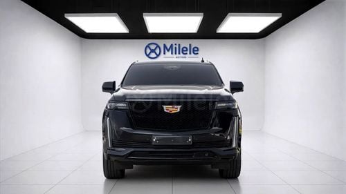 كاديلاك إسكالاد  5TH GEN | 2-YEAR WARRANTY + SERVICE AVAILABLE | IN-HOUSE FINANCING | 0% DOWNPAYMENT (BANK)