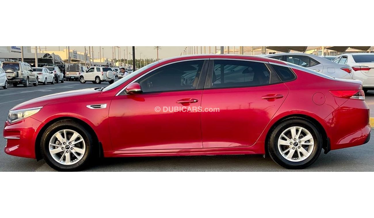 Kia Optima Kia Optima 2017 GCC, in excellent condition, without accidents