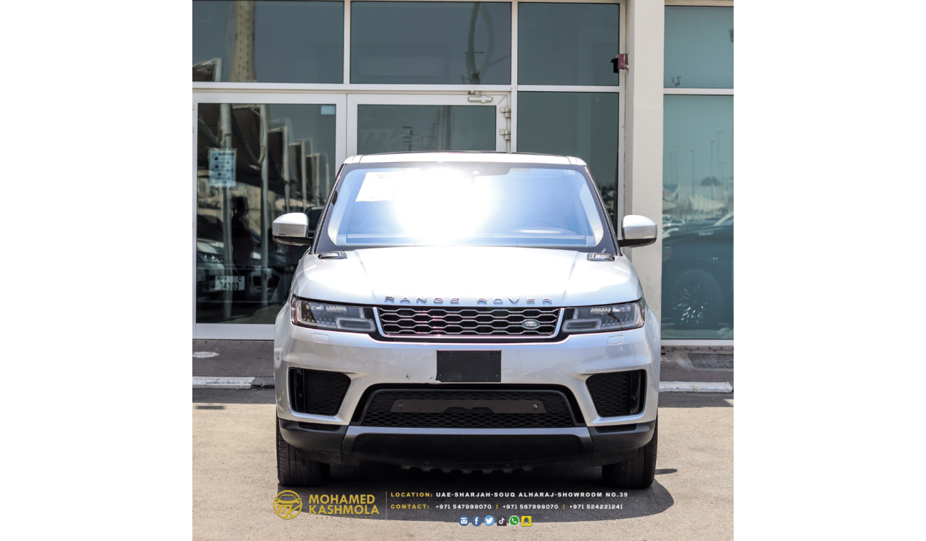 Land Rover Range Rover Sport SE