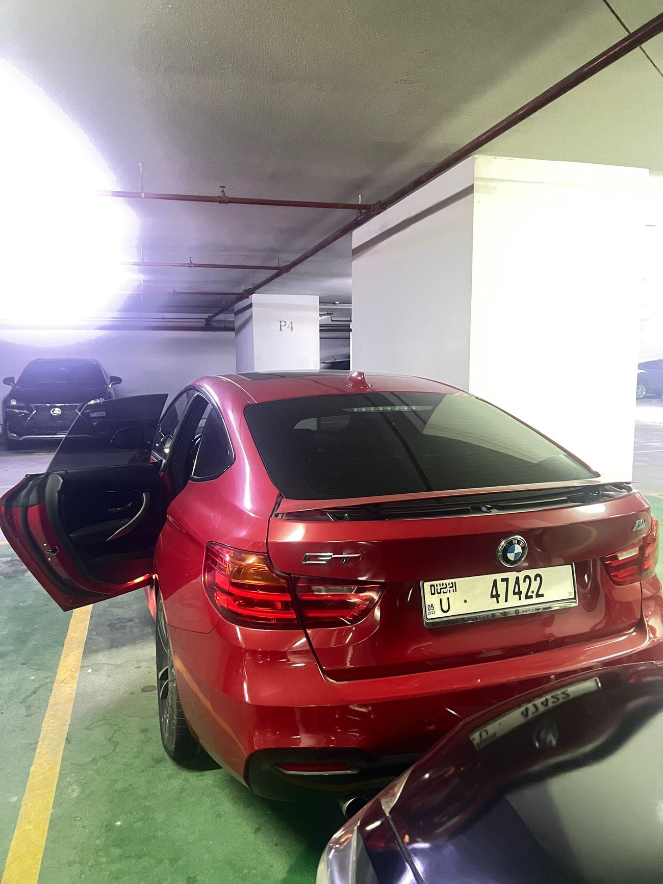 بي أم دبليو 328 جران توريزمو