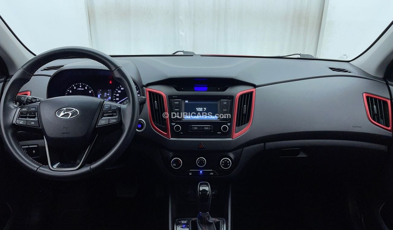 Hyundai Creta S+ 1.6 | Zero Down Payment | Free Home Test Drive