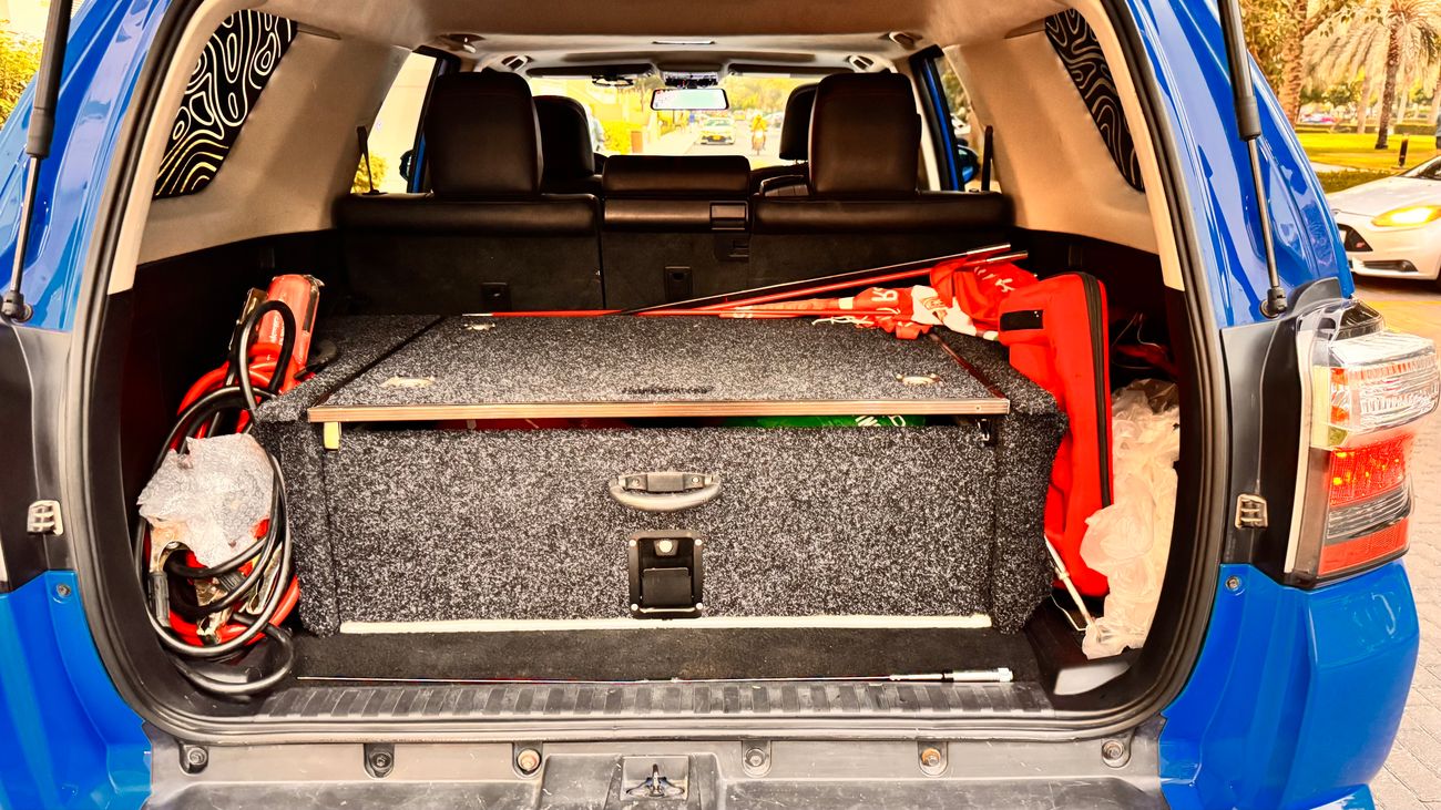 Toyota 4Runner TRD Pro