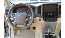 Toyota Land Cruiser land cruiser GX.R 4.6 FOR EXPORT