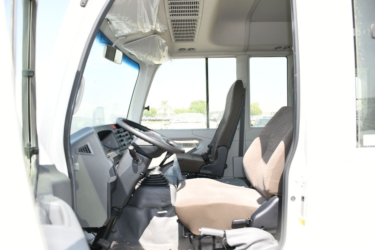 Toyota Coaster 24 Toyota Coaster 4.2L Diesel